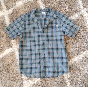 DC Shoes Button Down